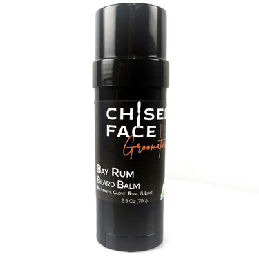 Bay Rum - Beard Balm Stick - Chiseled Face